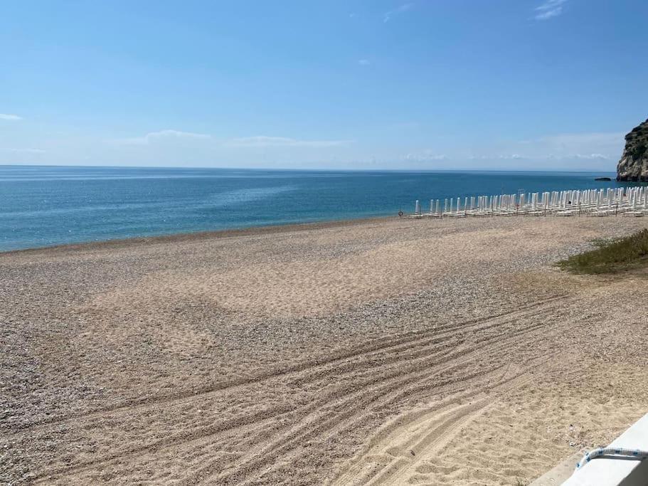 Appartamenti Sul Mare Da Antonino Mattinata Kültér fotó